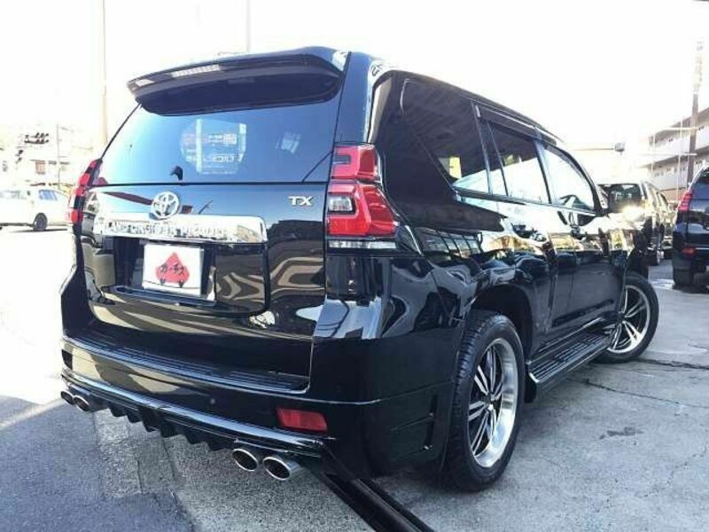 LAND CRUISER PRADO