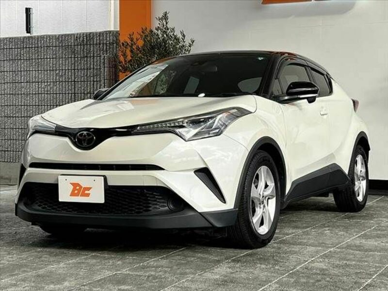 C-HR