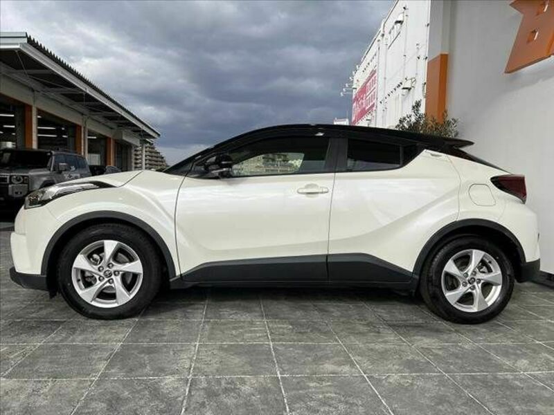 C-HR