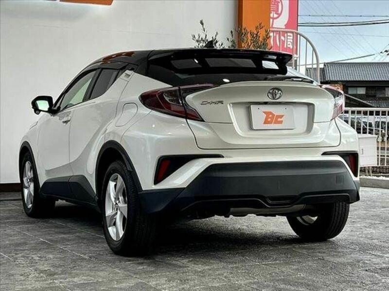 C-HR