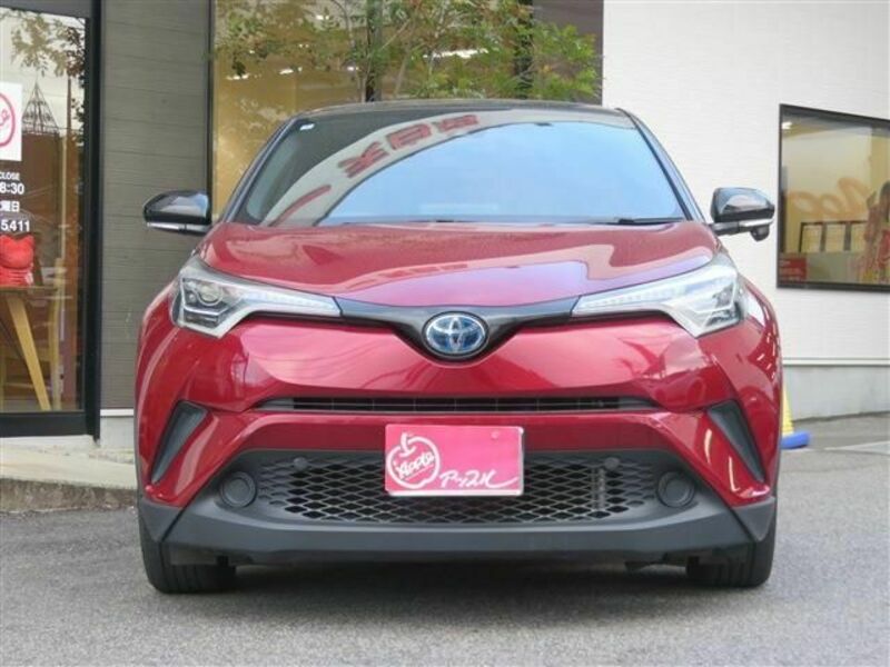 C-HR