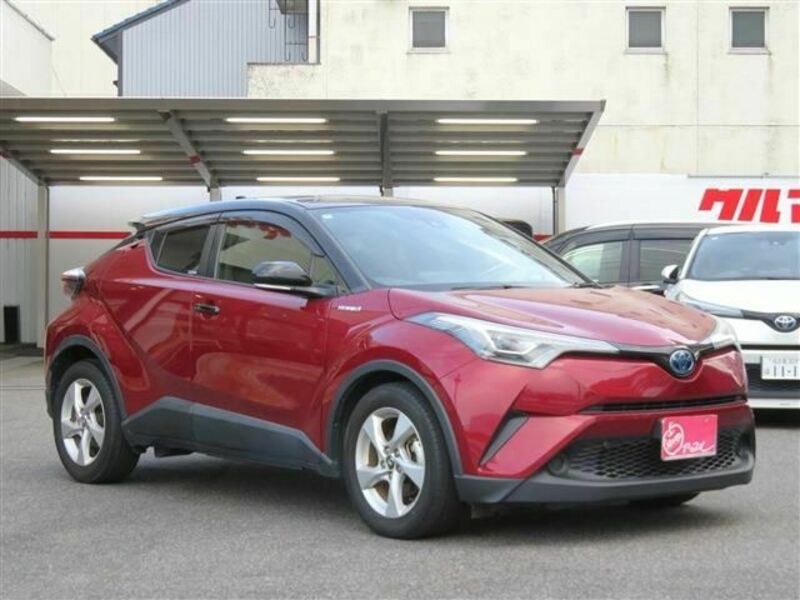 C-HR