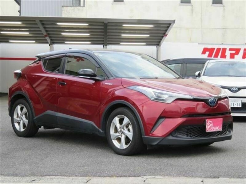 C-HR