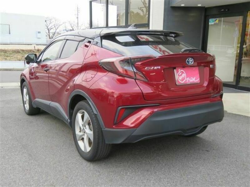 C-HR