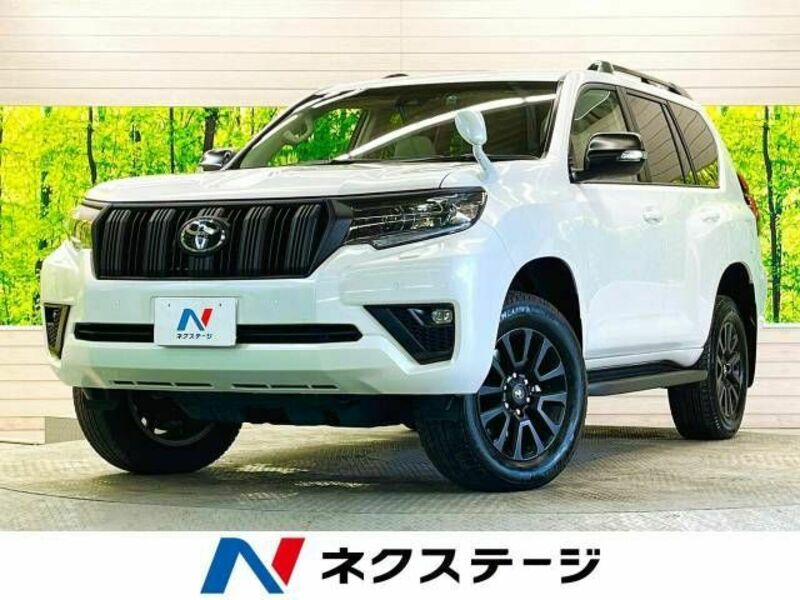 LAND CRUISER PRADO-0