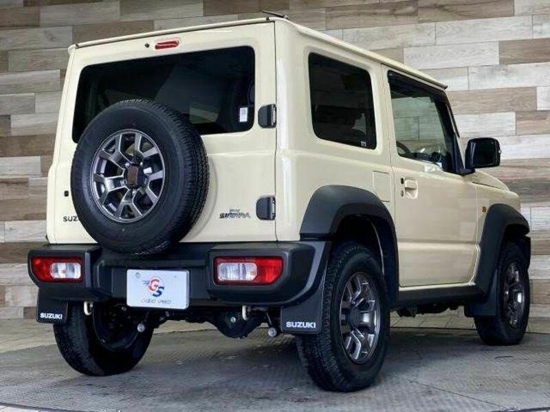 JIMNY SIERRA