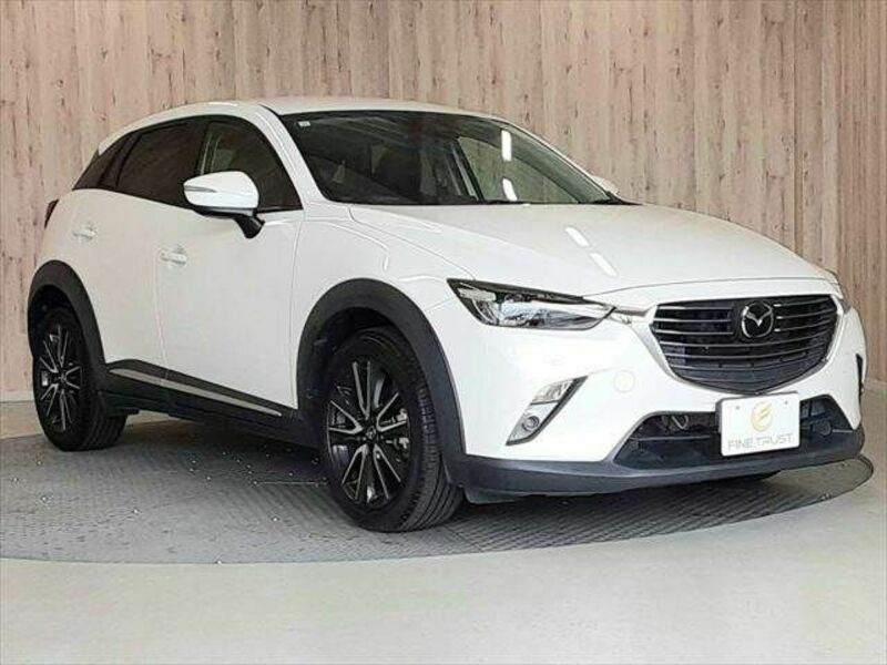 CX-3