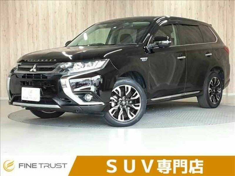 OUTLANDER PHEV-0