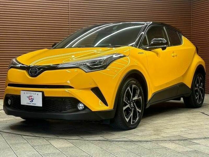 C-HR