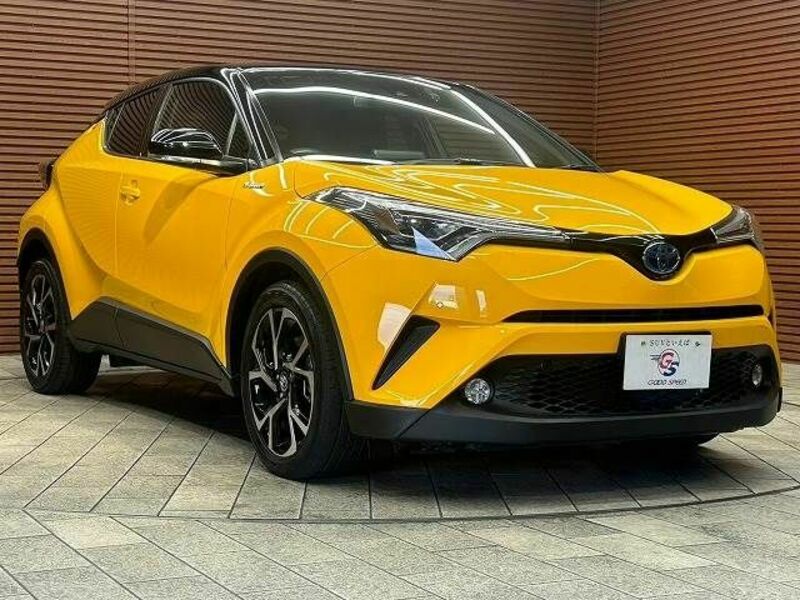 C-HR