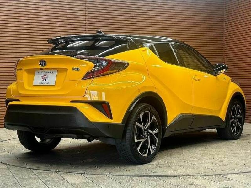 C-HR