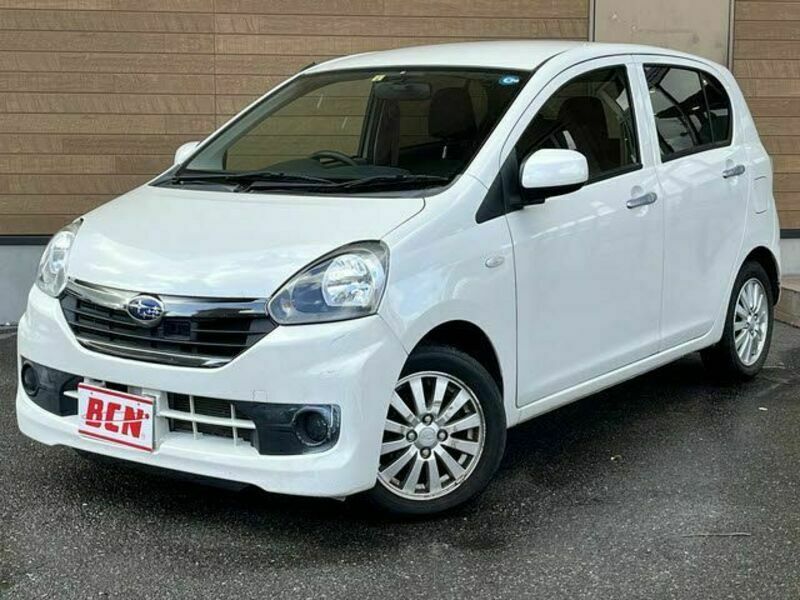 SUBARU PLEO PLUS