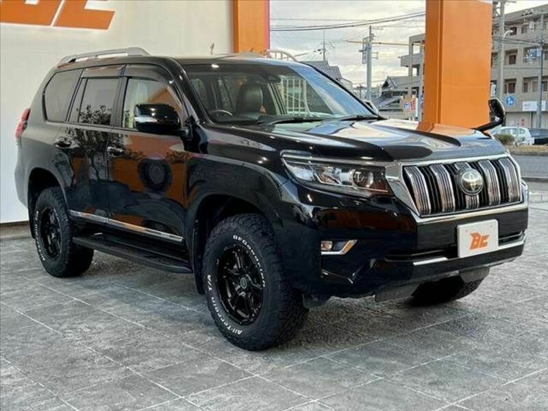 LAND CRUISER PRADO