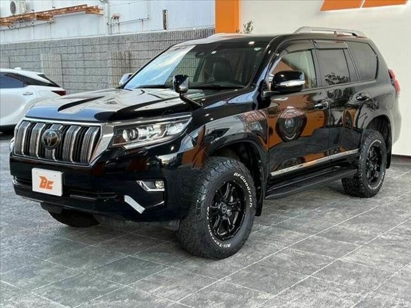 LAND CRUISER PRADO