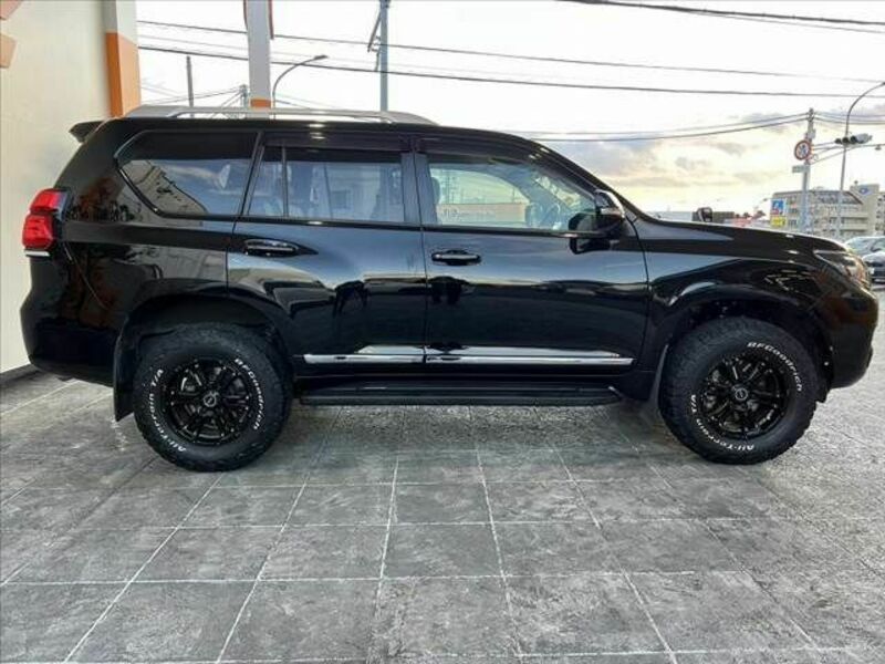 LAND CRUISER PRADO