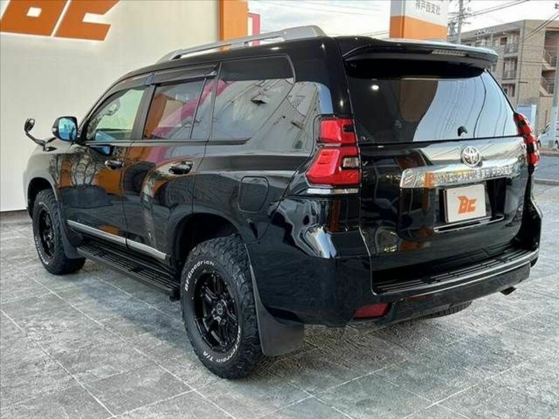 LAND CRUISER PRADO