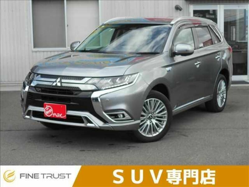 OUTLANDER PHEV-0