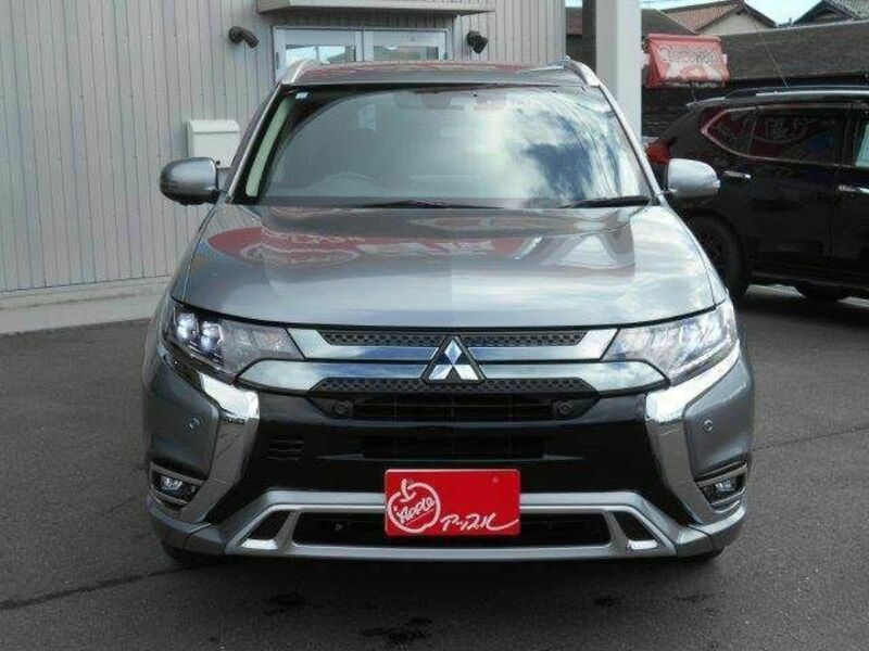 OUTLANDER PHEV