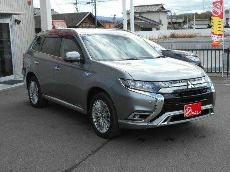 OUTLANDER PHEV