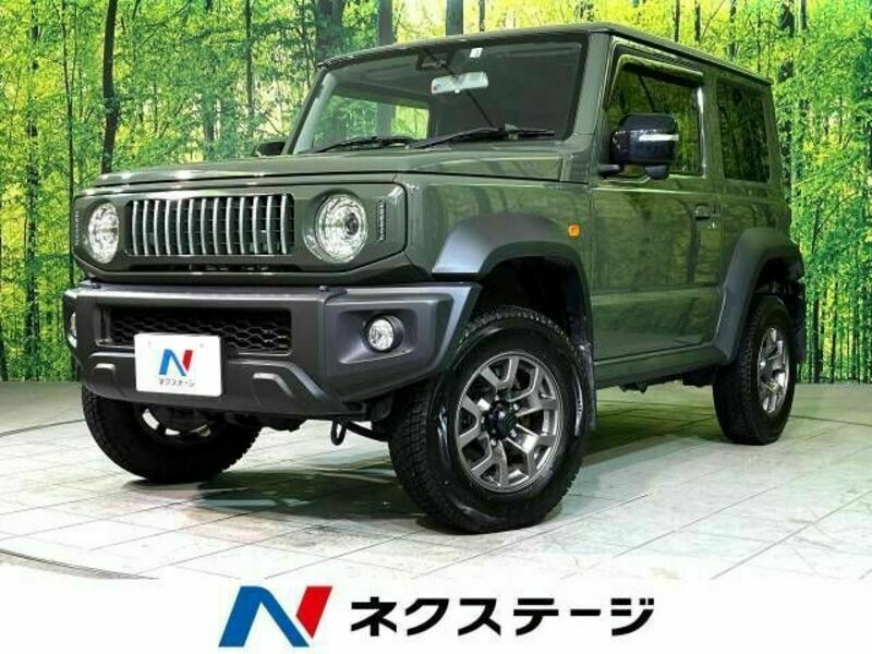 SUZUKI JIMNY SIERRA