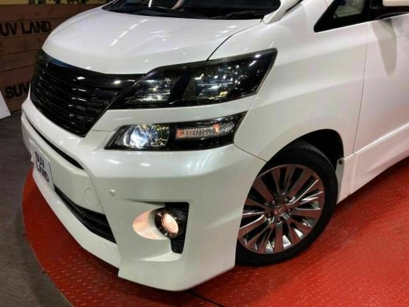 VELLFIRE