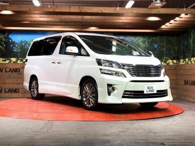 VELLFIRE