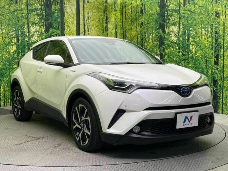 C-HR