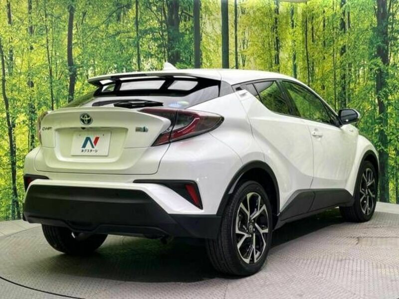 C-HR