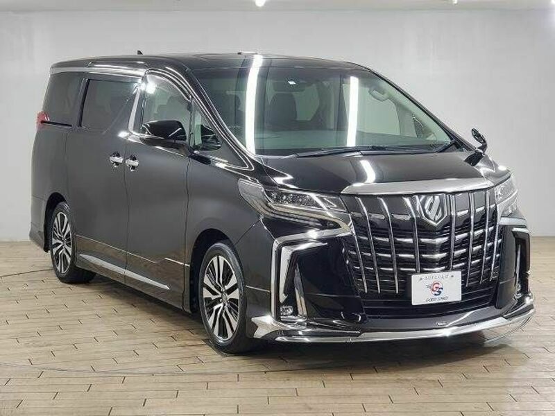 ALPHARD