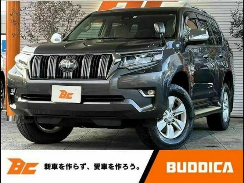 LAND CRUISER PRADO-0