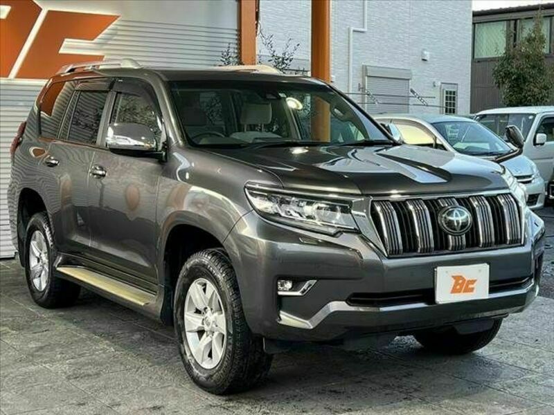 LAND CRUISER PRADO