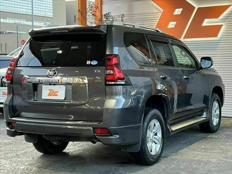 LAND CRUISER PRADO