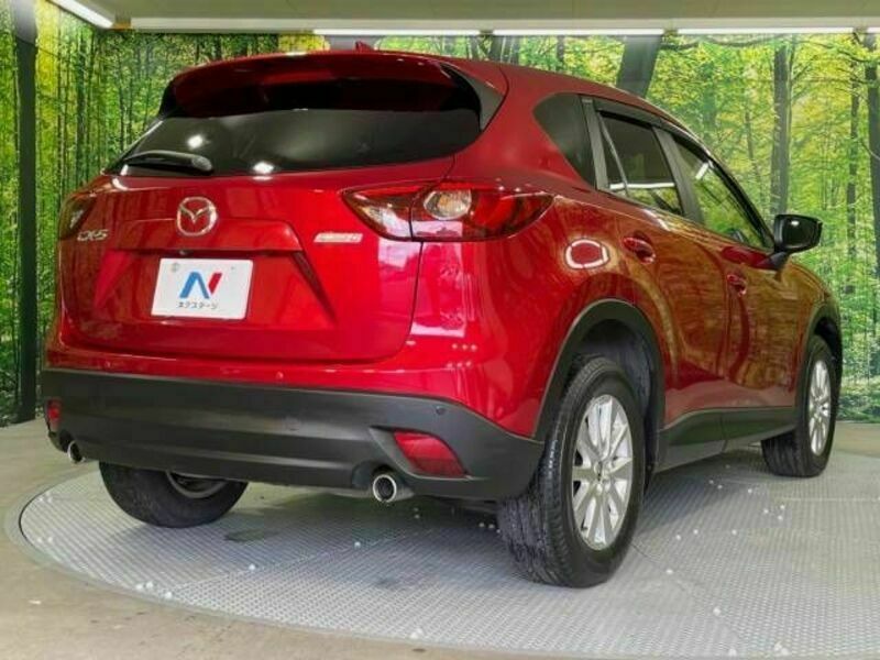 CX-5