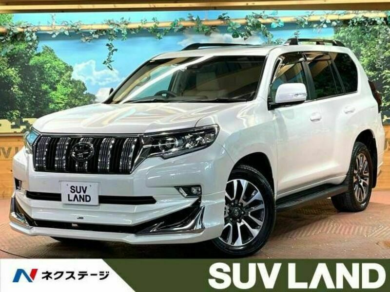 LAND CRUISER PRADO-0