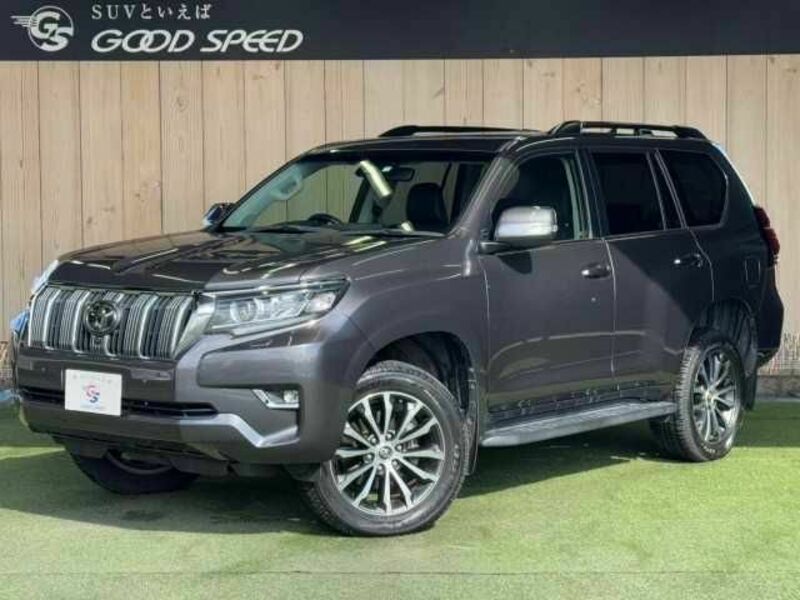 LAND CRUISER PRADO-0