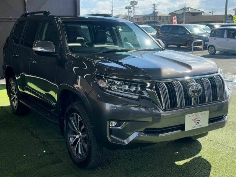 LAND CRUISER PRADO