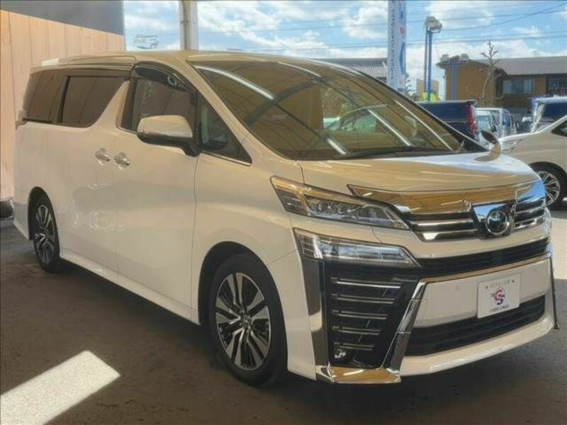 VELLFIRE