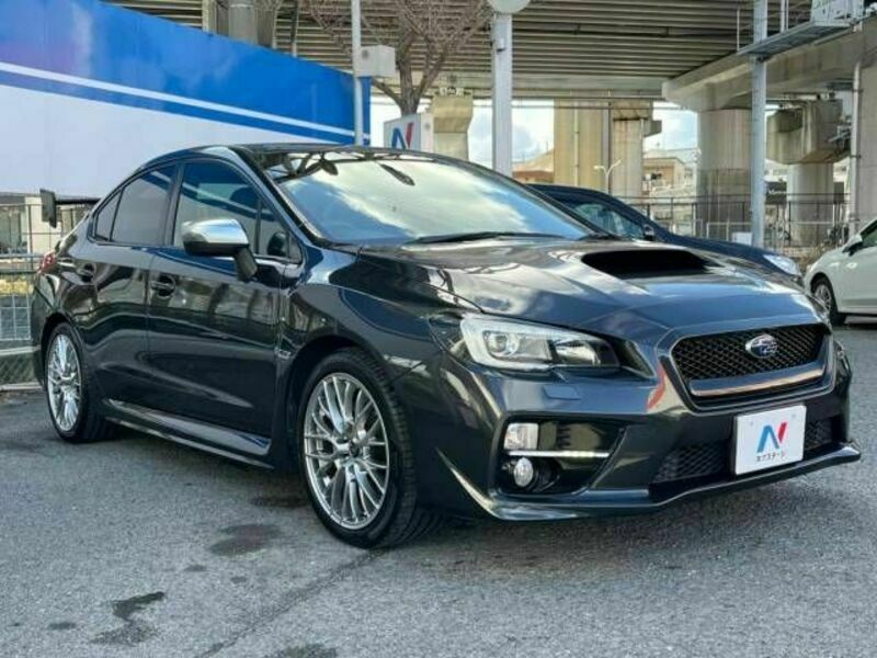 WRX S4