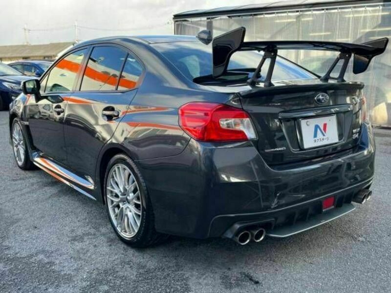 WRX S4