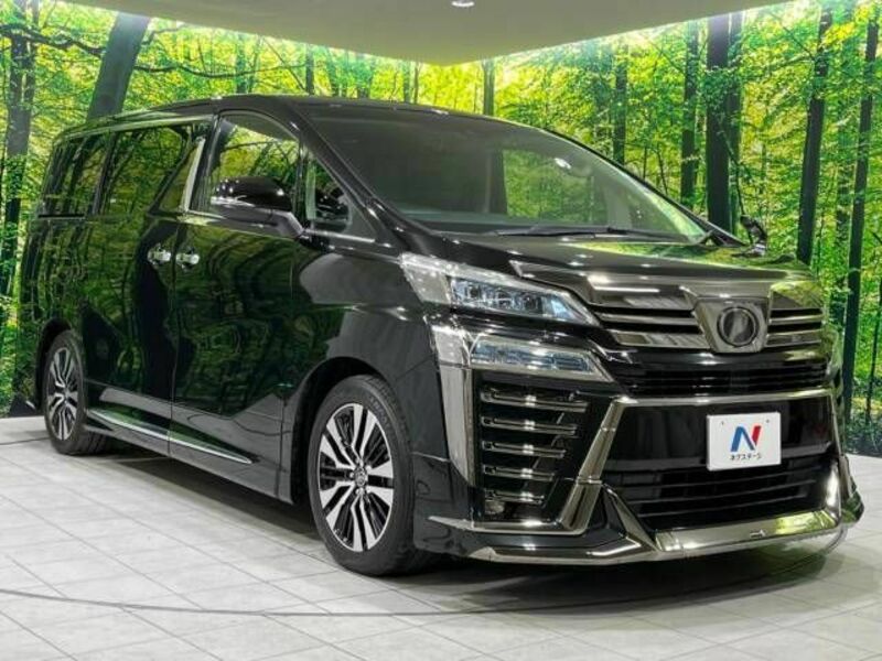 VELLFIRE