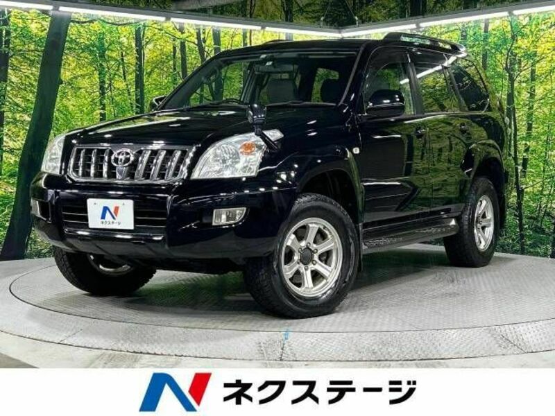 LAND CRUISER PRADO-0