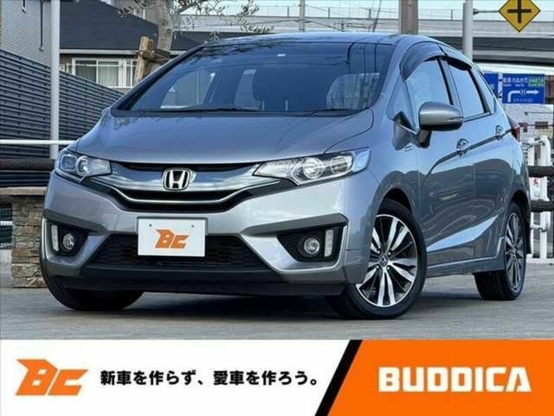 HONDA FIT HYBRID