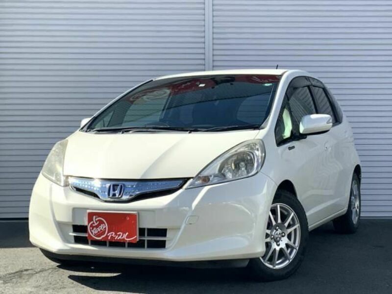 HONDA FIT HYBRID