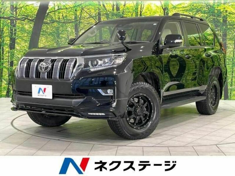 LAND CRUISER PRADO-0