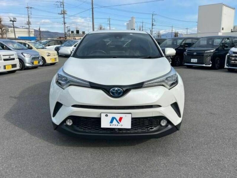 C-HR