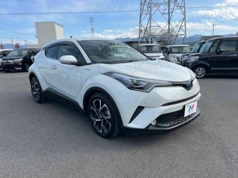 C-HR