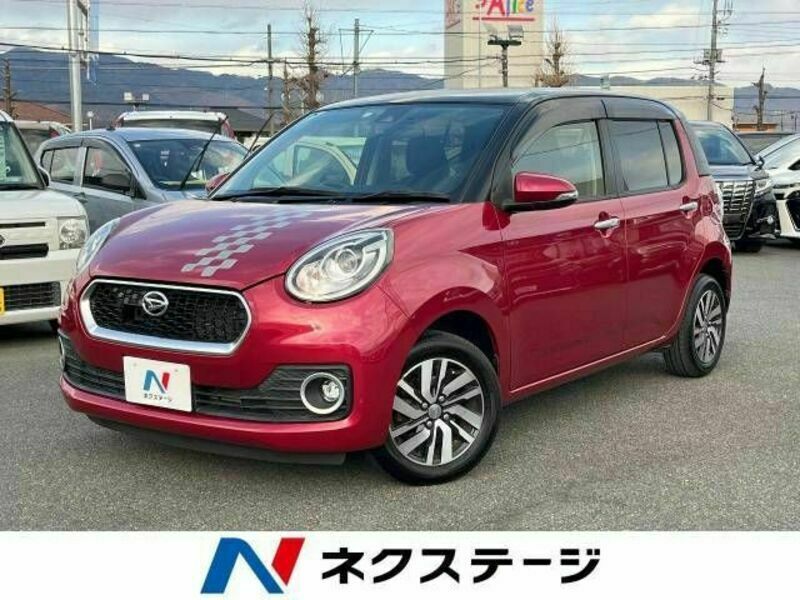 DAIHATSU BOON