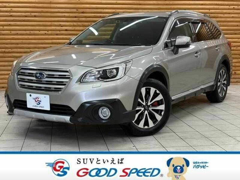 SUBARU LEGACY OUTBACK