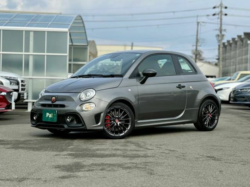 FIAT ABARTH 595