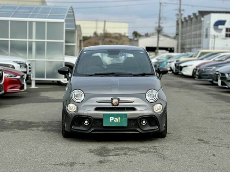 ABARTH 595